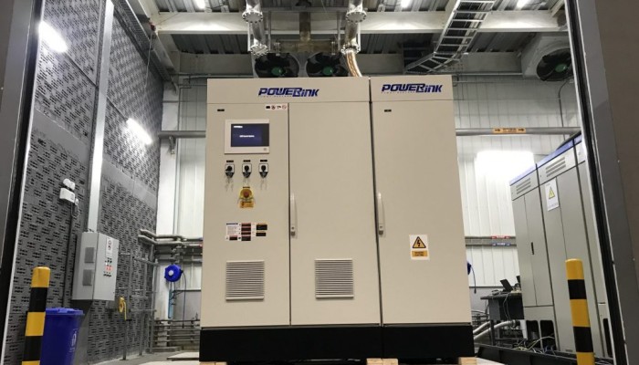 PowerLink Factory Test