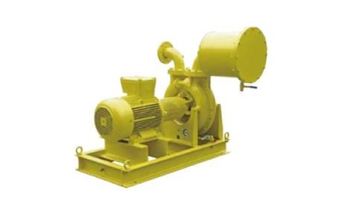 Biogas Blower