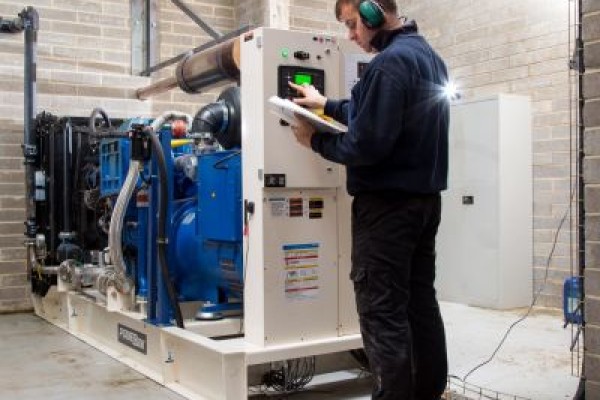 250KW BIOGAS POWER GENERATION PROJECT