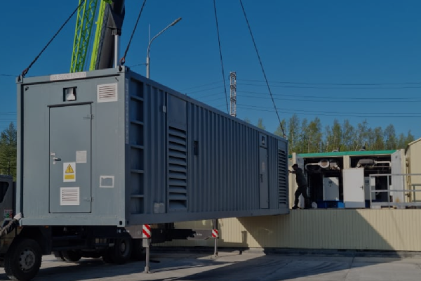 520KW Natural Gas Cogeneration Project