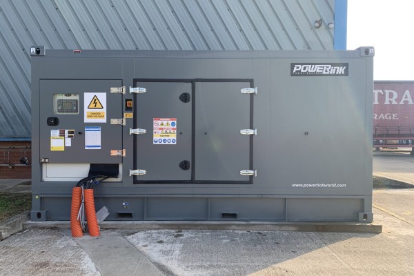 200KW Biogas Power Generation Project