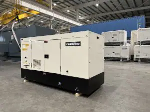 GRS16 NG Gas Genset 21