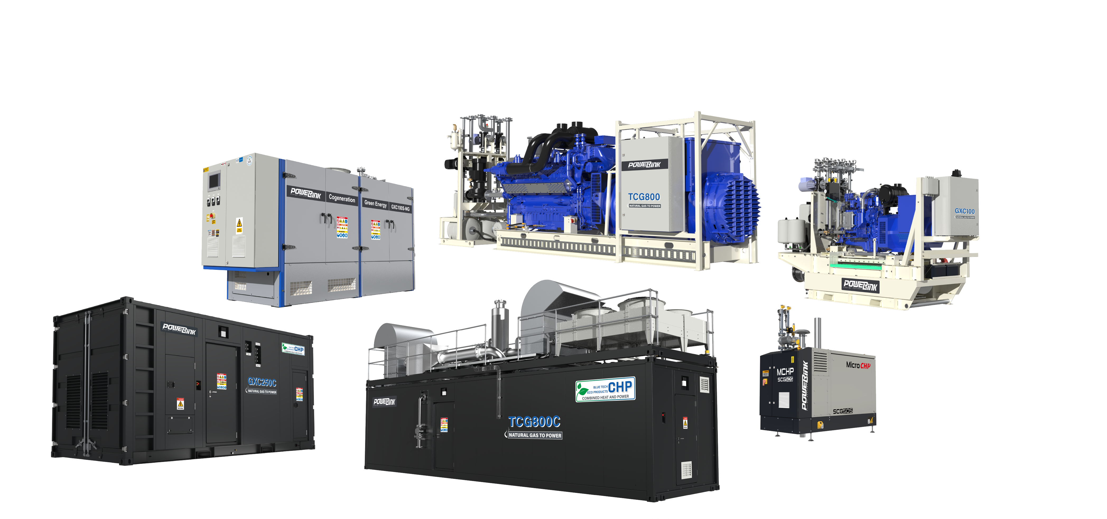 GAS COGENERATION