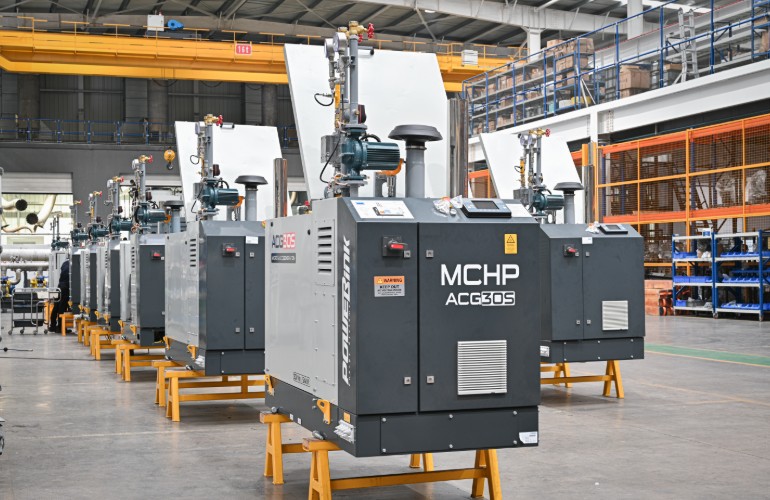 ACG series generator