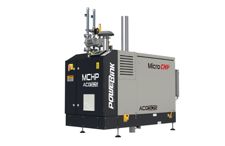 gas cogeneration