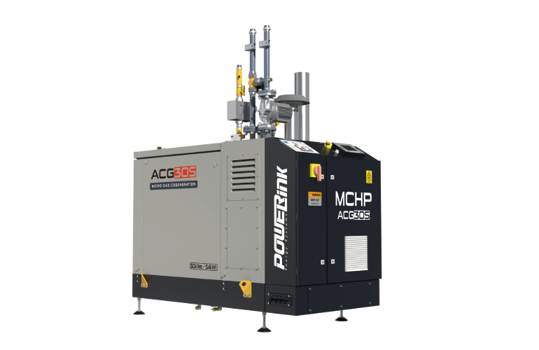 natural gas generator