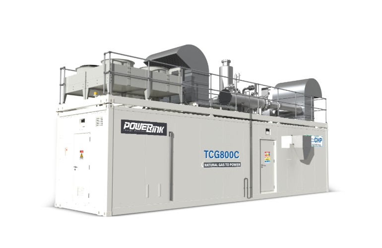 CHP generator