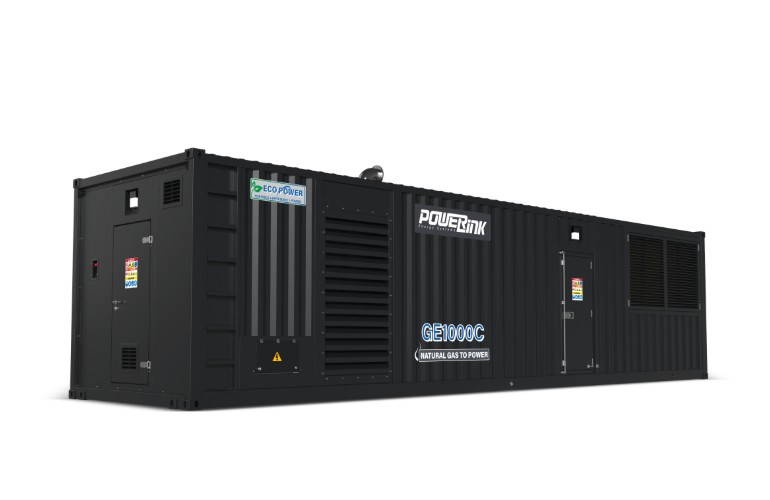 PowerLink GE Container Structure