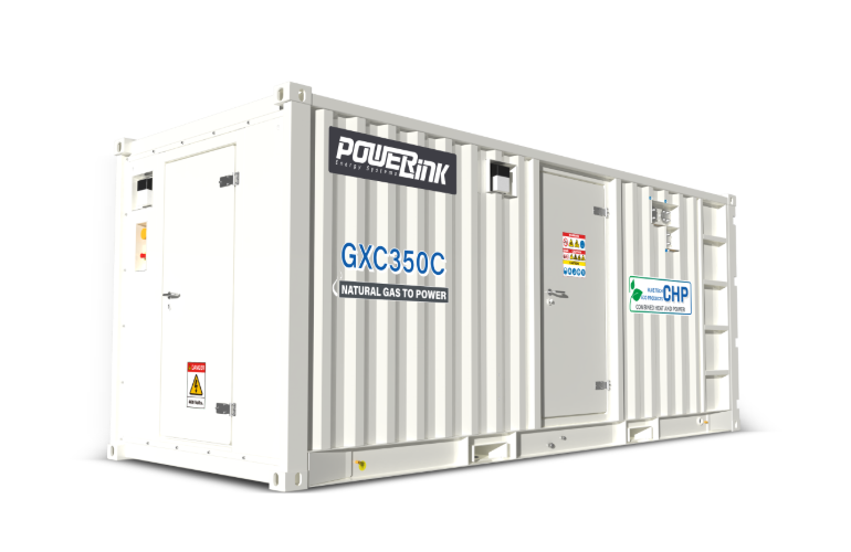 biogas generator