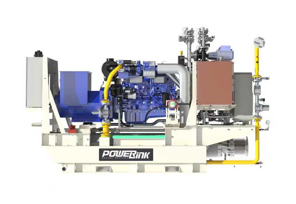 Gas Cogeneration Systems