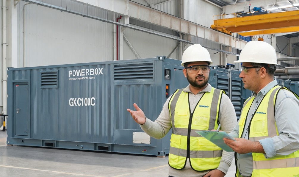 PowerLink Experience