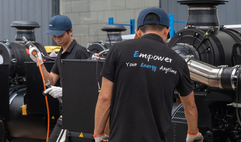 PowerLink Service Team