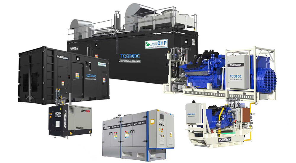 What Are Gas Cogeneration Systems