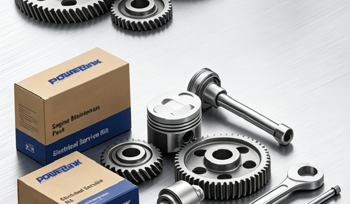 Digital Spare Parts website