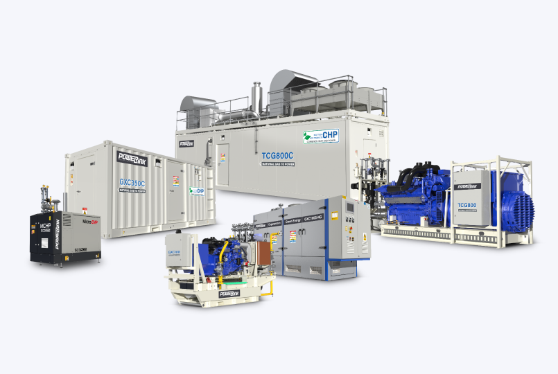 Gas-CHP
