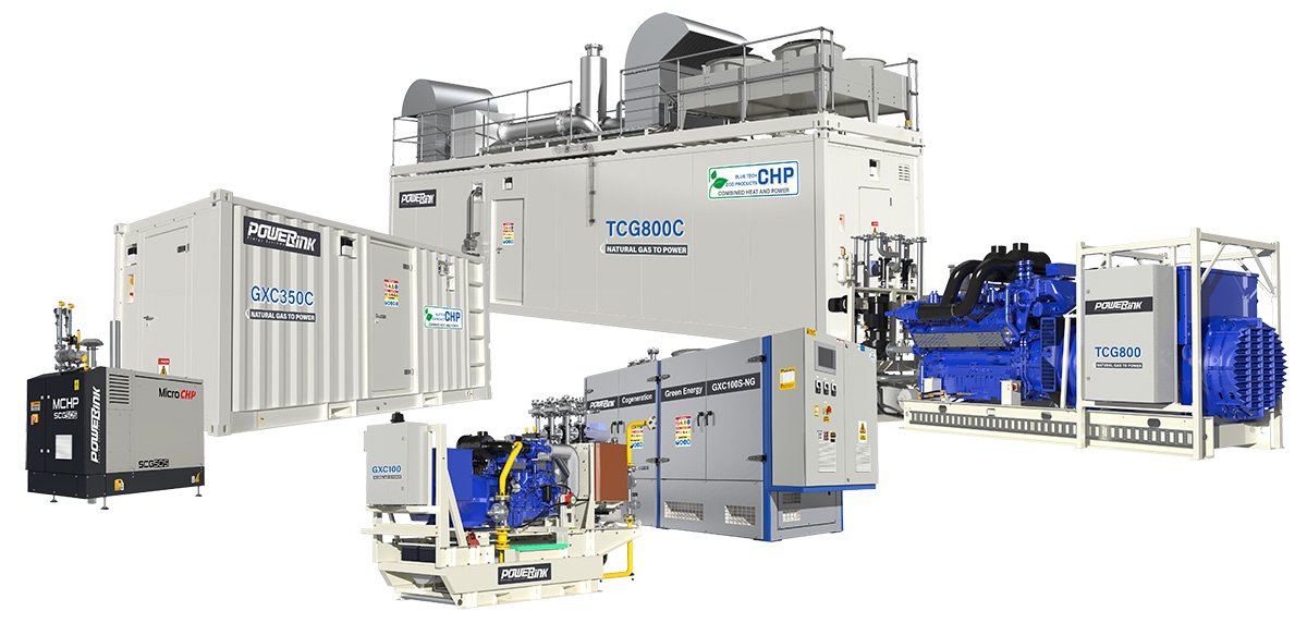 How Cogeneration Works