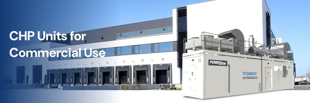 The Benefits of CHP Systems for Commercial Use