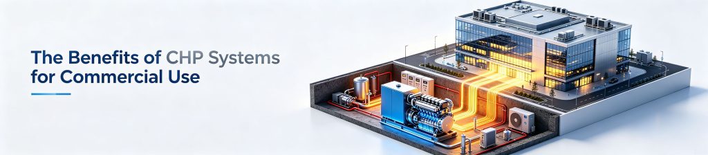 The Benefits of CHP Systems for Commercial Use