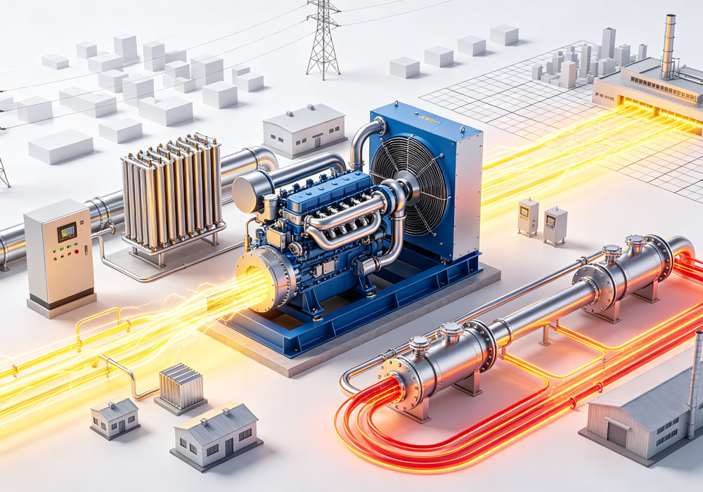 Gas Cogeneration Systems: The Future of Efficient, Sustainable Power